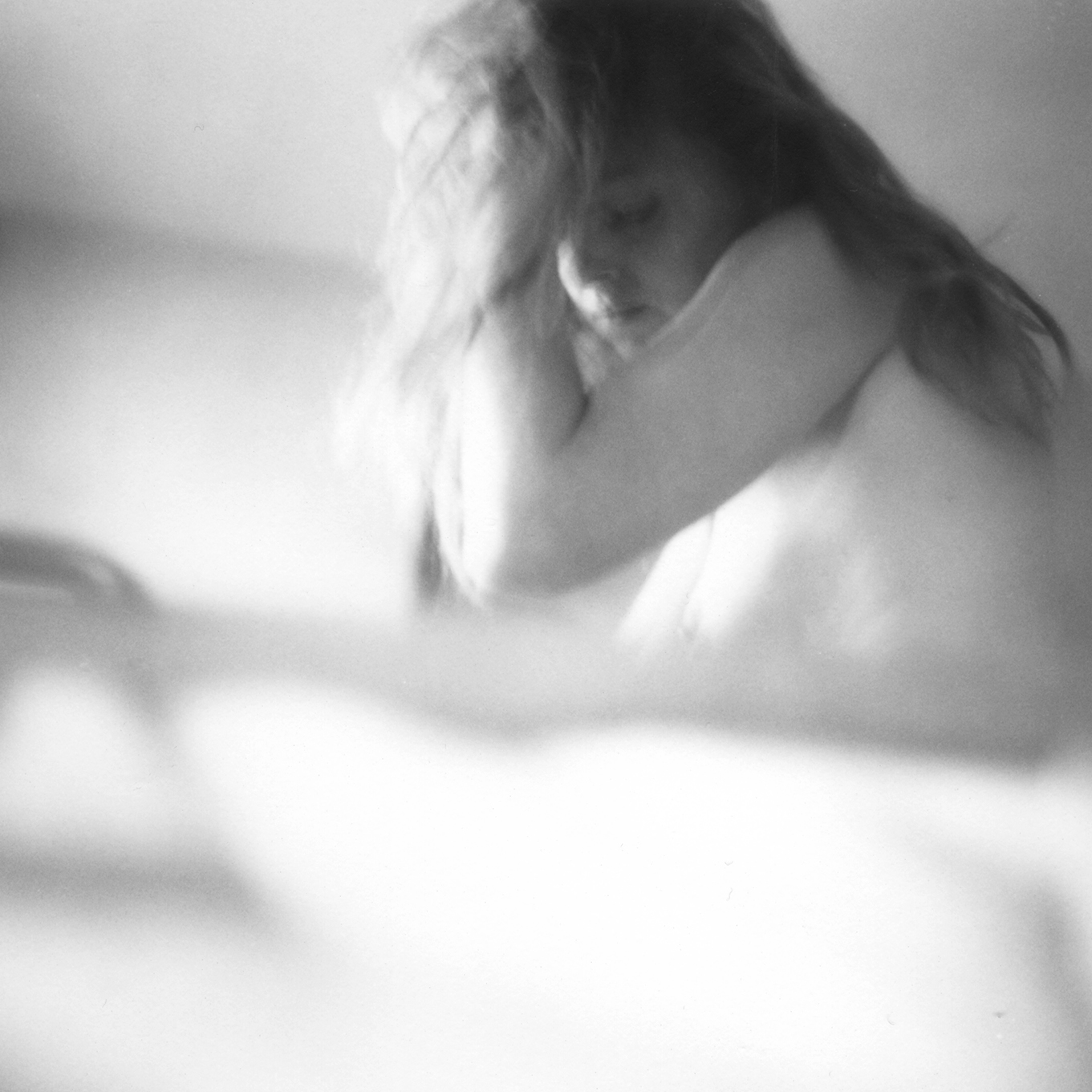elisa migda, moyen format, 6x6, Hasselblad, art, photo, photography, corps, dream, dreamer, black and white, body, my love